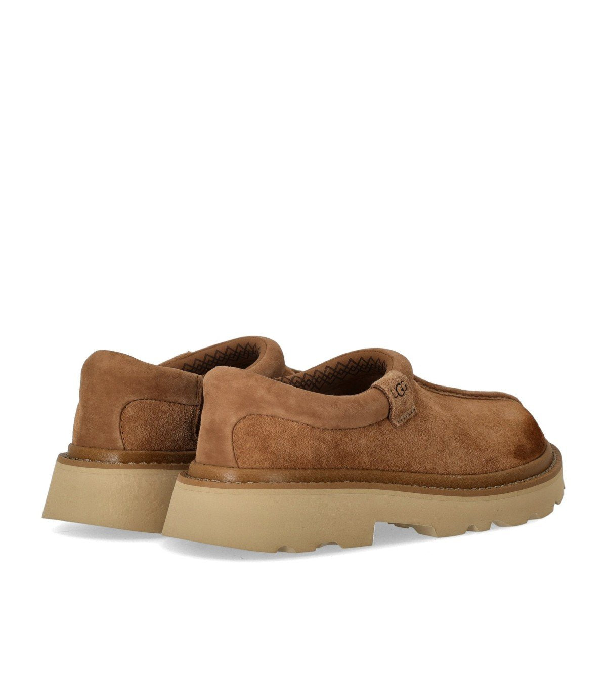 Ugg Ugg Tasman Lug Chestnut Slip On Shoe - Image 5