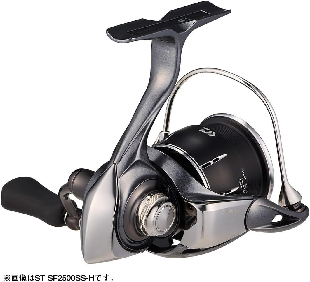 Daiwa Spinning Reel, 24 LUVIAS ST SF/ST/SF Various (2025 Model)