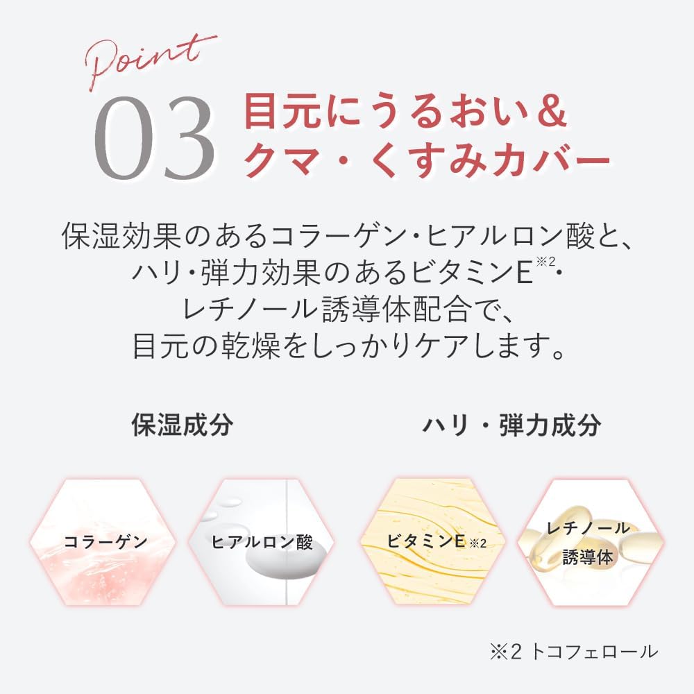 ティンカーウィンク 涙袋アイカラー < プリズムコーラル > OR01 涙袋 ウォータープルーフ/ハイライト 涙袋 コラーゲン ヒアルロン酸