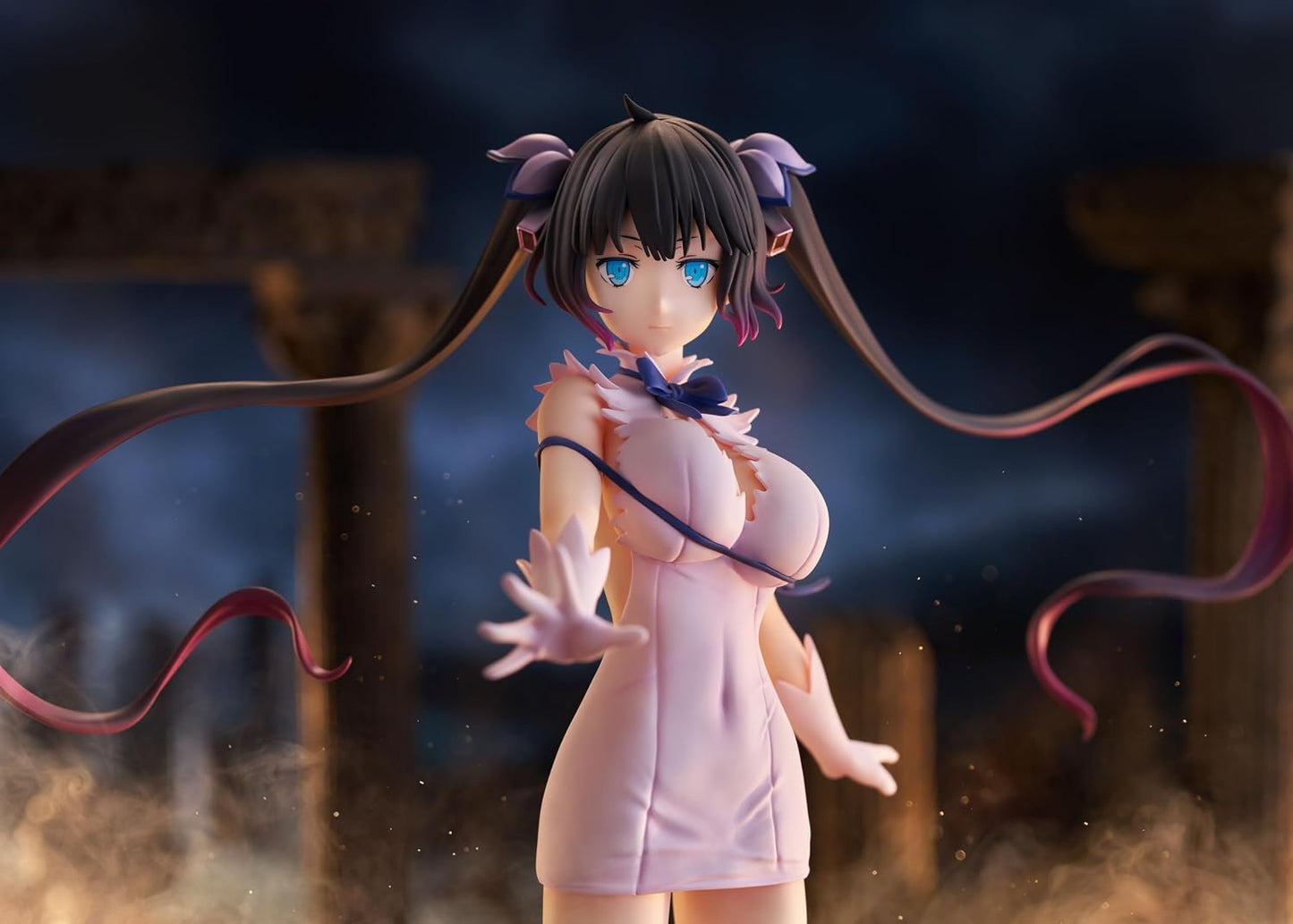 Alice Glint, Is It Wrong To Ask A Dungeon V "Hestia" Release Of God Ver. 1/7 Scale PVC/ABS Painted Finished Figure