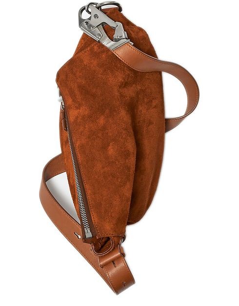 BURBERRY スエード スモールバッグ ナイト - Image 5