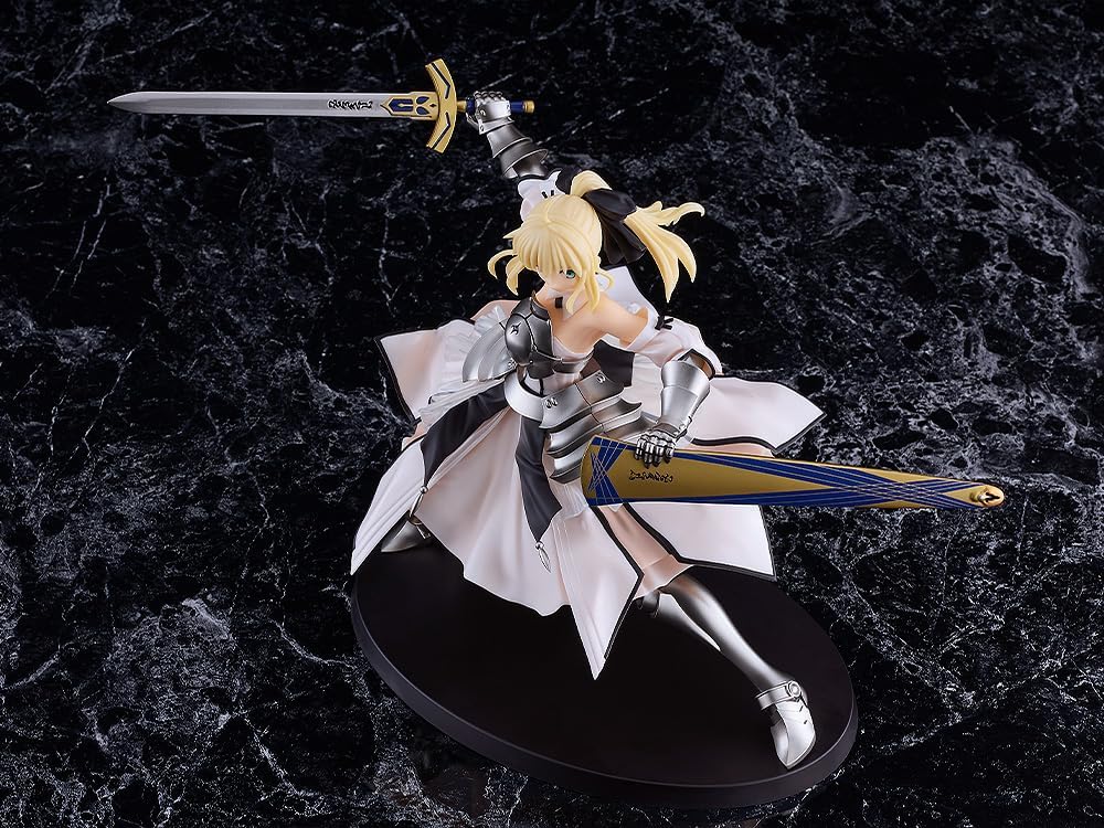 Good Smile Company [GOOD SMILE COMPANY] Reincarnation Fate/stay night Saber Lily All Distant Utopia [Avalon] Non-Scale Pre-painted Plastic Model