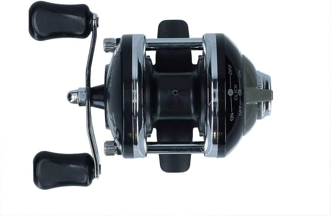 DAIWA Fishing Fishing Reel Coronet II Red/Yellow/Orange/Black