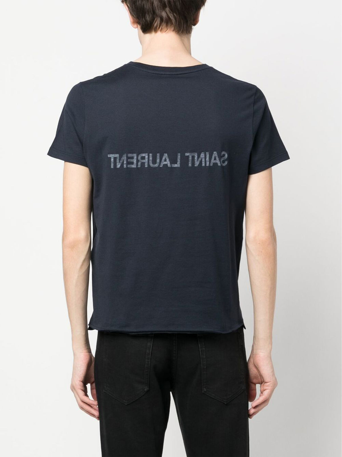 Saint セントローランTシャツ - Image 5