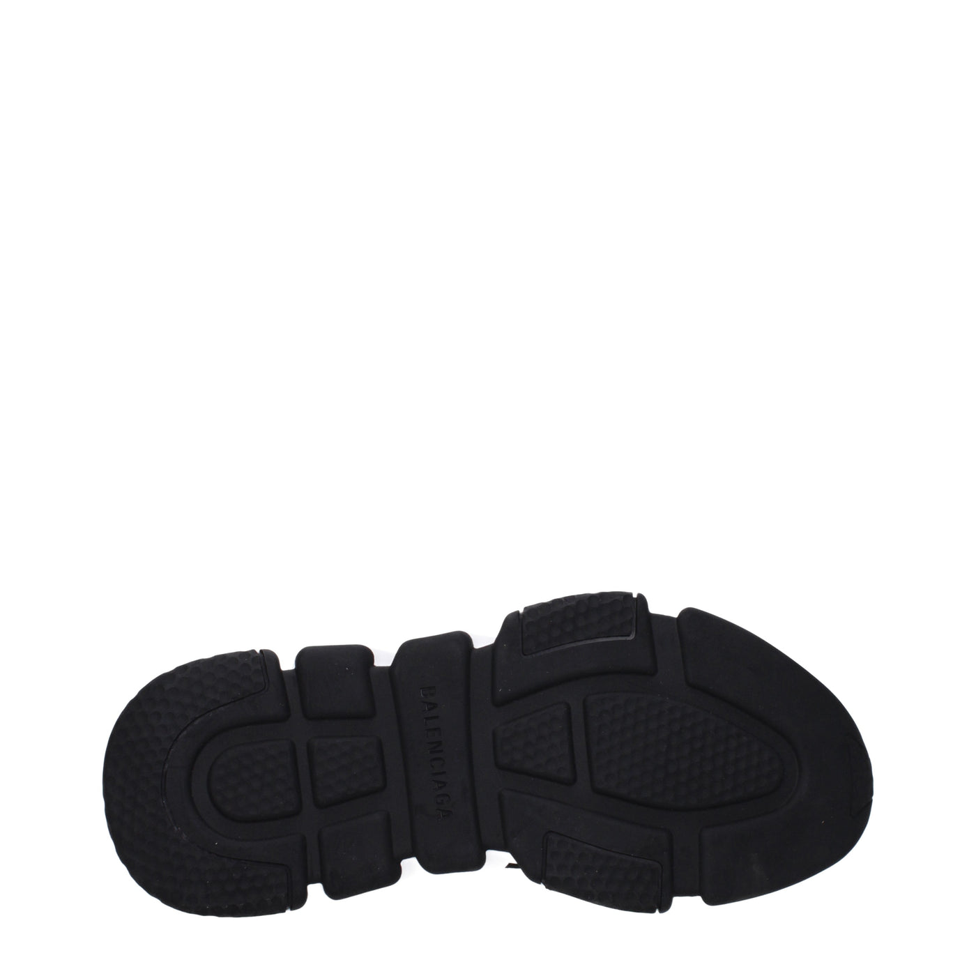 Balenciaga バレンシアガスニーカースピードウーマンファブリックブラック/ホワイト - Image 5