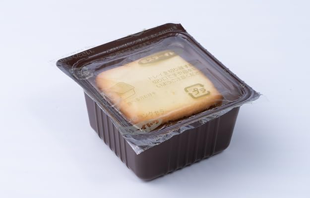 Ito Seika Langley Chocolate Cream, Pack of 12, PSJBOX Langue de Cha