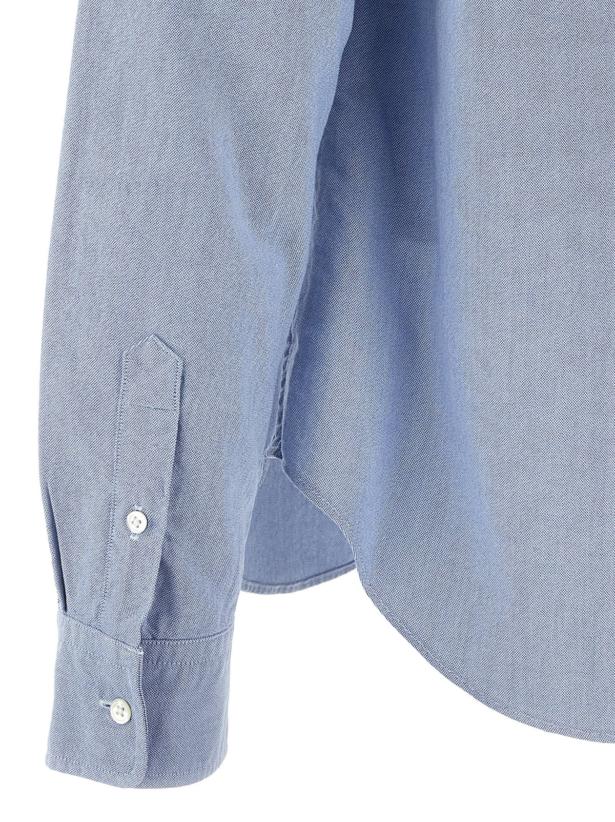 Polo ポロラルローレンロゴ刺繍シャツ - Image 5