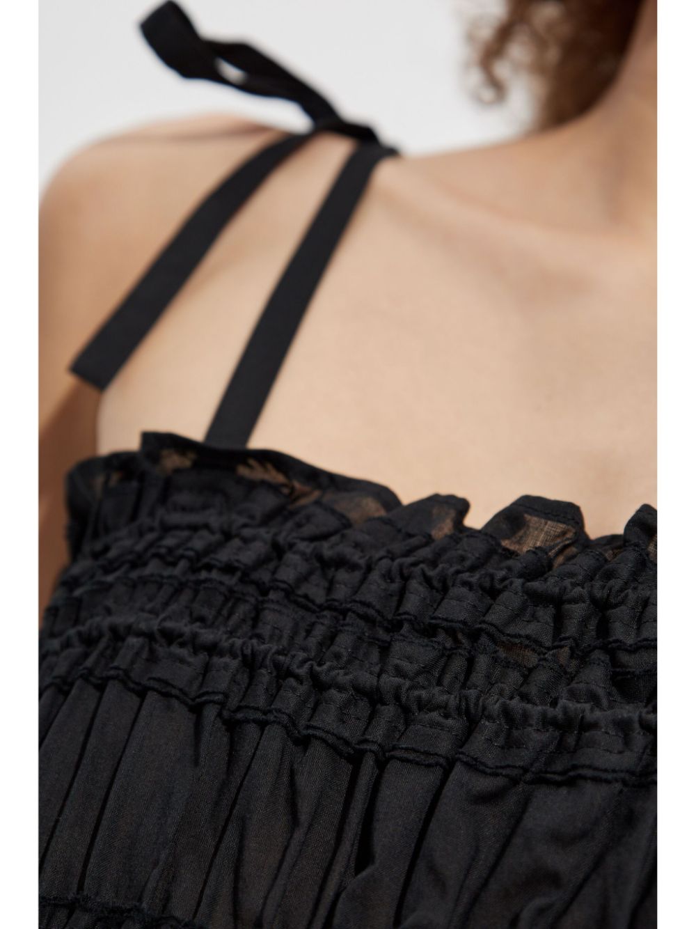 Tory トーリーバーチロングコットンドレス - Image 5