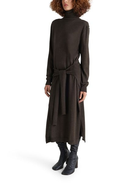 LEMAIRE トロンプルイユ ドレス - Image 5