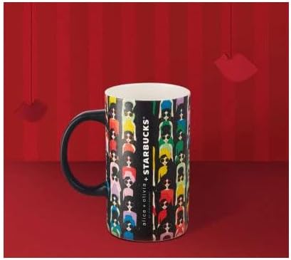 Starbucks Staba, Taiwan, Alice & Olivia (alice + olivia) Collaboration, Big Stacey Face, Stainless Steel Tumbler, Not Released Overseas, Limited Edition, Stacie, Thermal, Cold Insulation, My Boto, Le Water Bottle, Cup, Mug