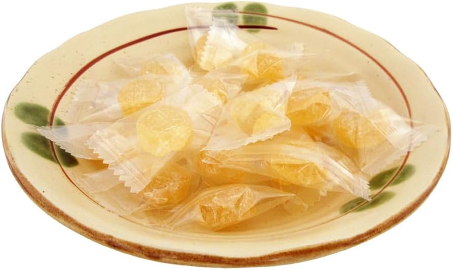 Honeydo Okinawa Honey Candy, 3.5 oz (100 g), Okinawa Souvenir, Limited Honey, Candy, Rare, Thick, Okinawa Prefecture, Hakame-chan, Made in Japan (3.5 oz (100 g), 3, Bags)