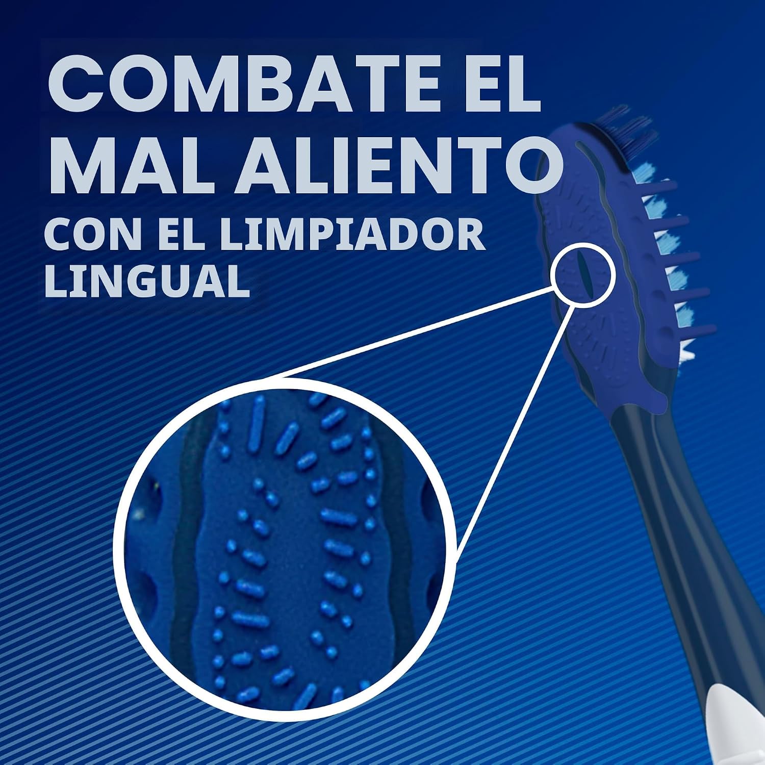 Oral-B Pro Clean Cross Action - Cepillos de dientes, eliminación profunda de placa, 6 unidades