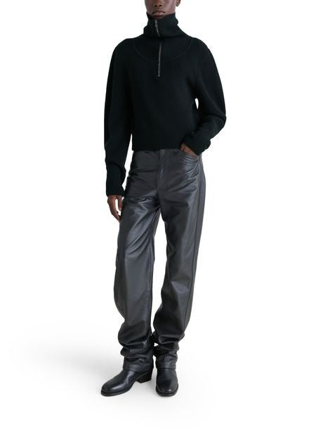 LEMAIRE Zipped sweater - Image 5