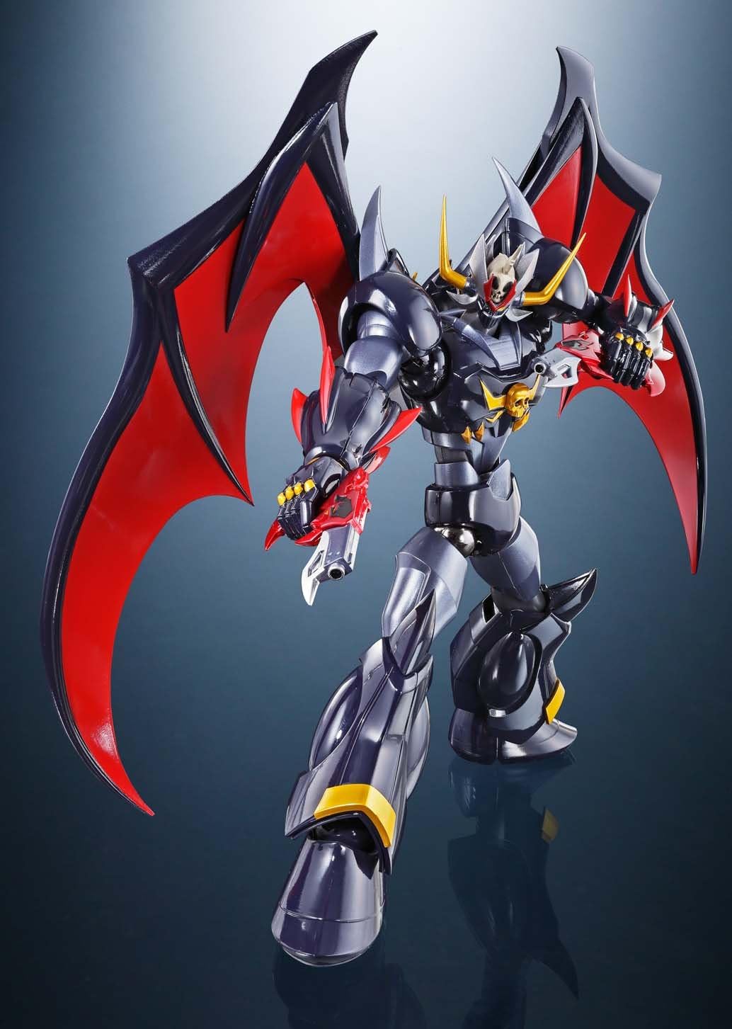 TAMASHII NATIONS スーパーロボット超合金 マジンカイザーSKL ファイナル・カウントVer. 約170mm ABS&PVC&ダイキャスト製 塗装済み可動フィギュア