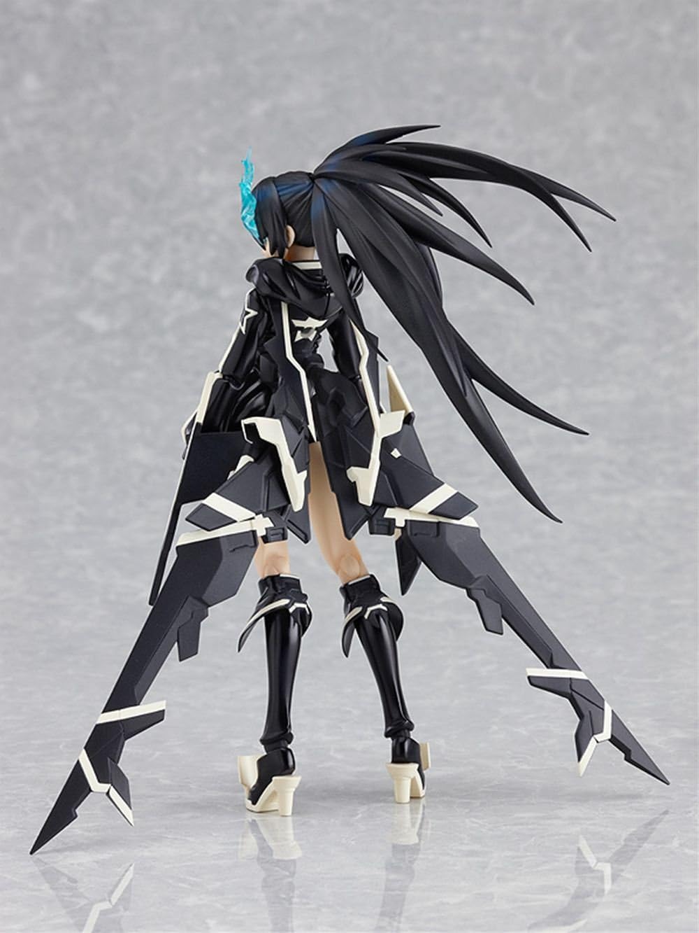 figma Black Rock Shooter THE GAME BRS2035
