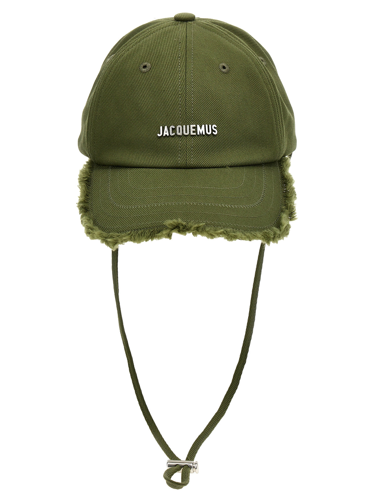 Jacquemus Jacquemus 'La Casquette Artichaut' Cap - Image 5