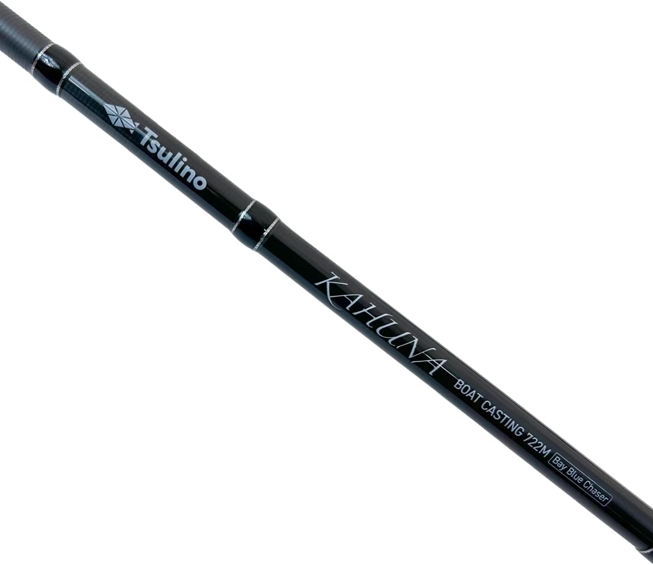 Tsulino Kahuna Boat Casting Rod / Sawara Casting, Blue Item, Spinning Reel Model