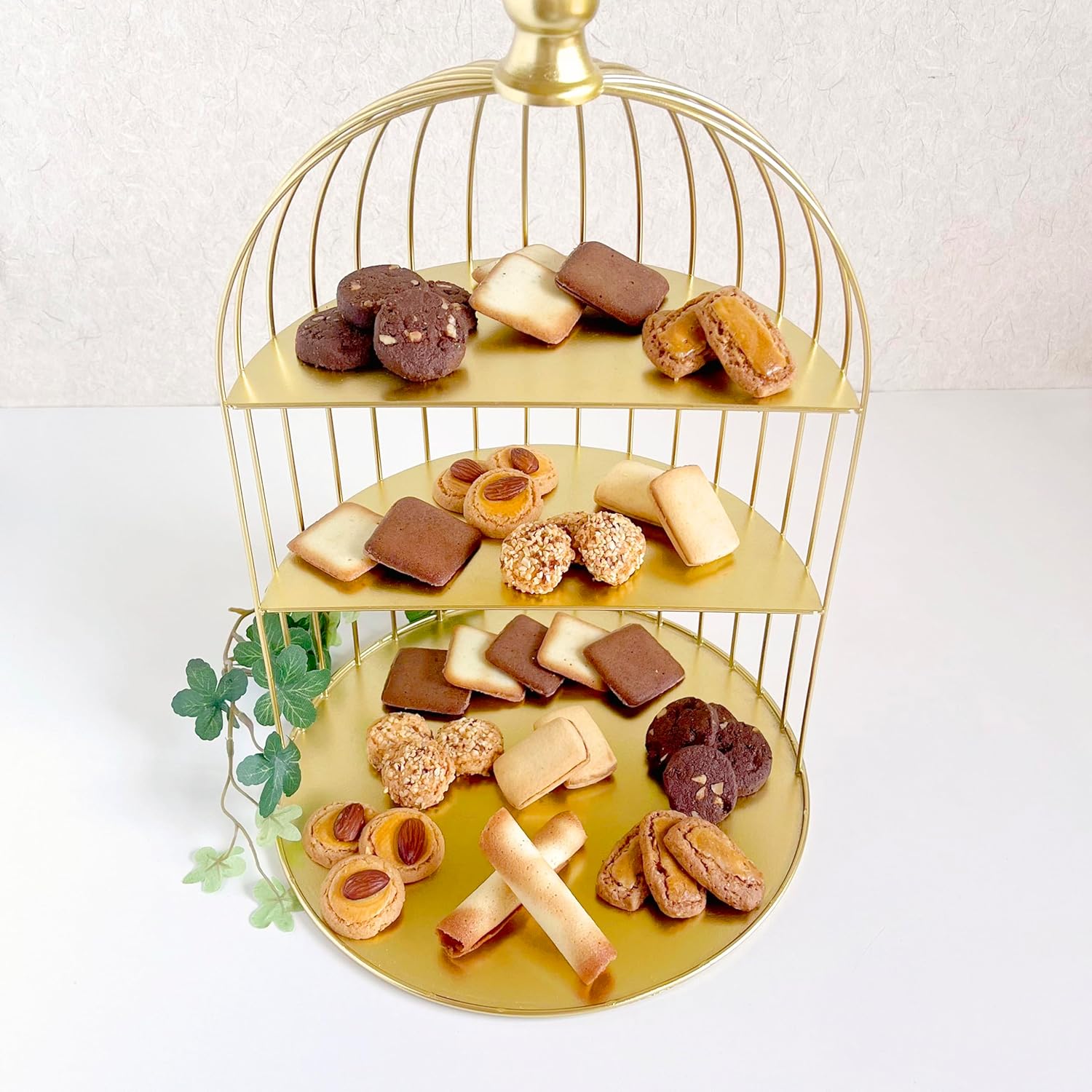 RUYSDAEL (R20) Gift, Sweets, Confectionery, R20, 8 Types of Cookies, 42 Cookies