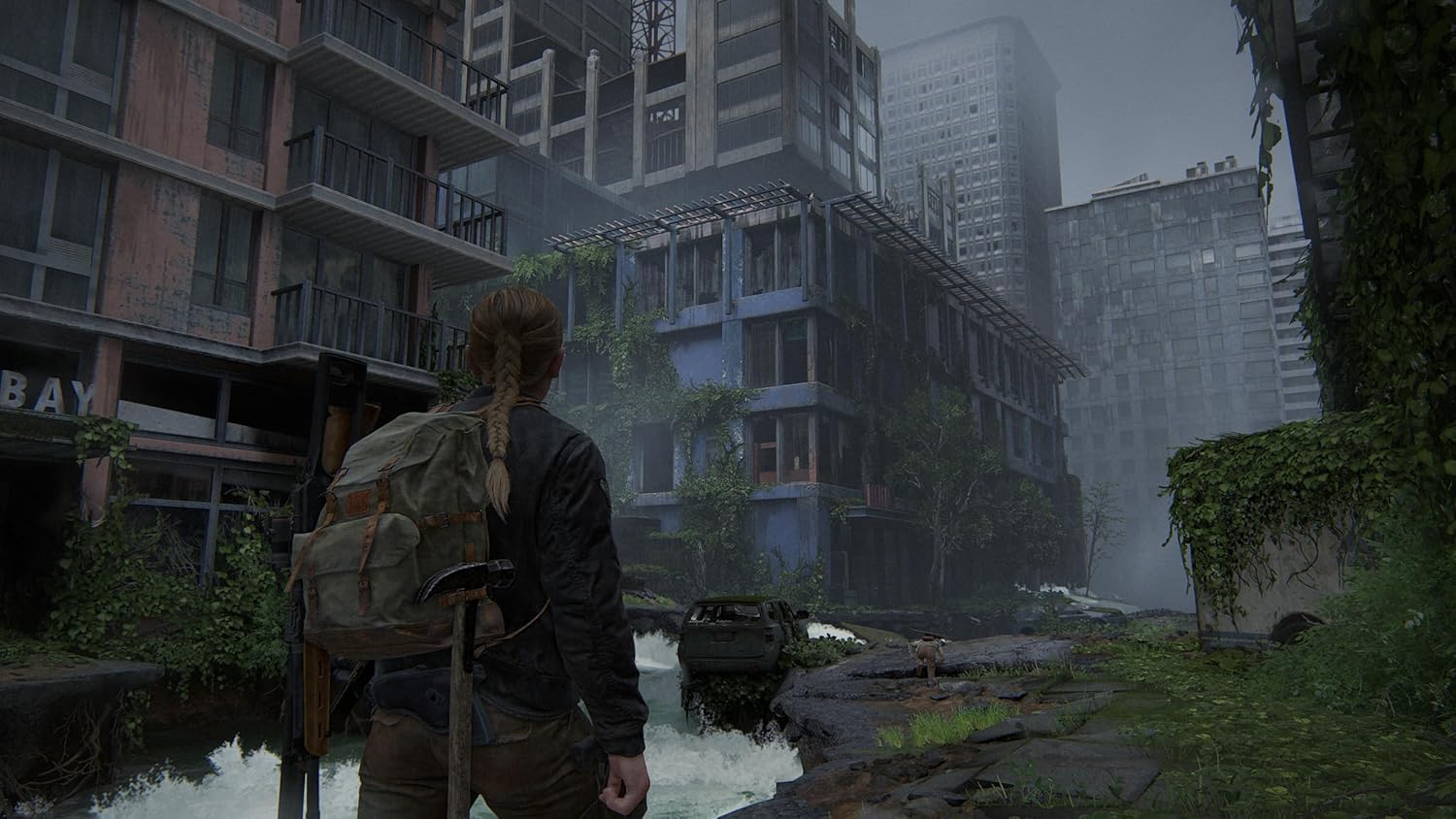 【PS5】The Last of Us Part II Remastered 【CEROレーティング「Z」】