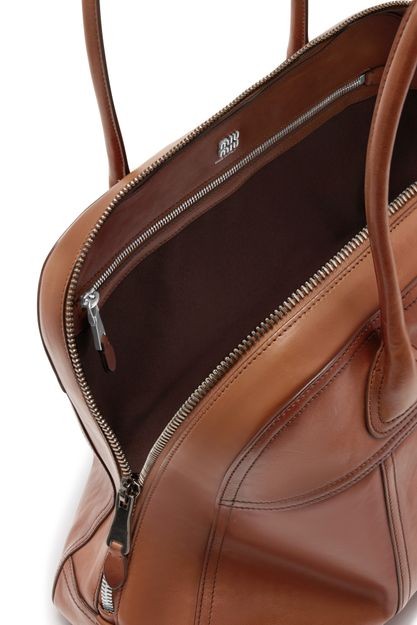 MIU MIU Vitello leather bag - Image 5