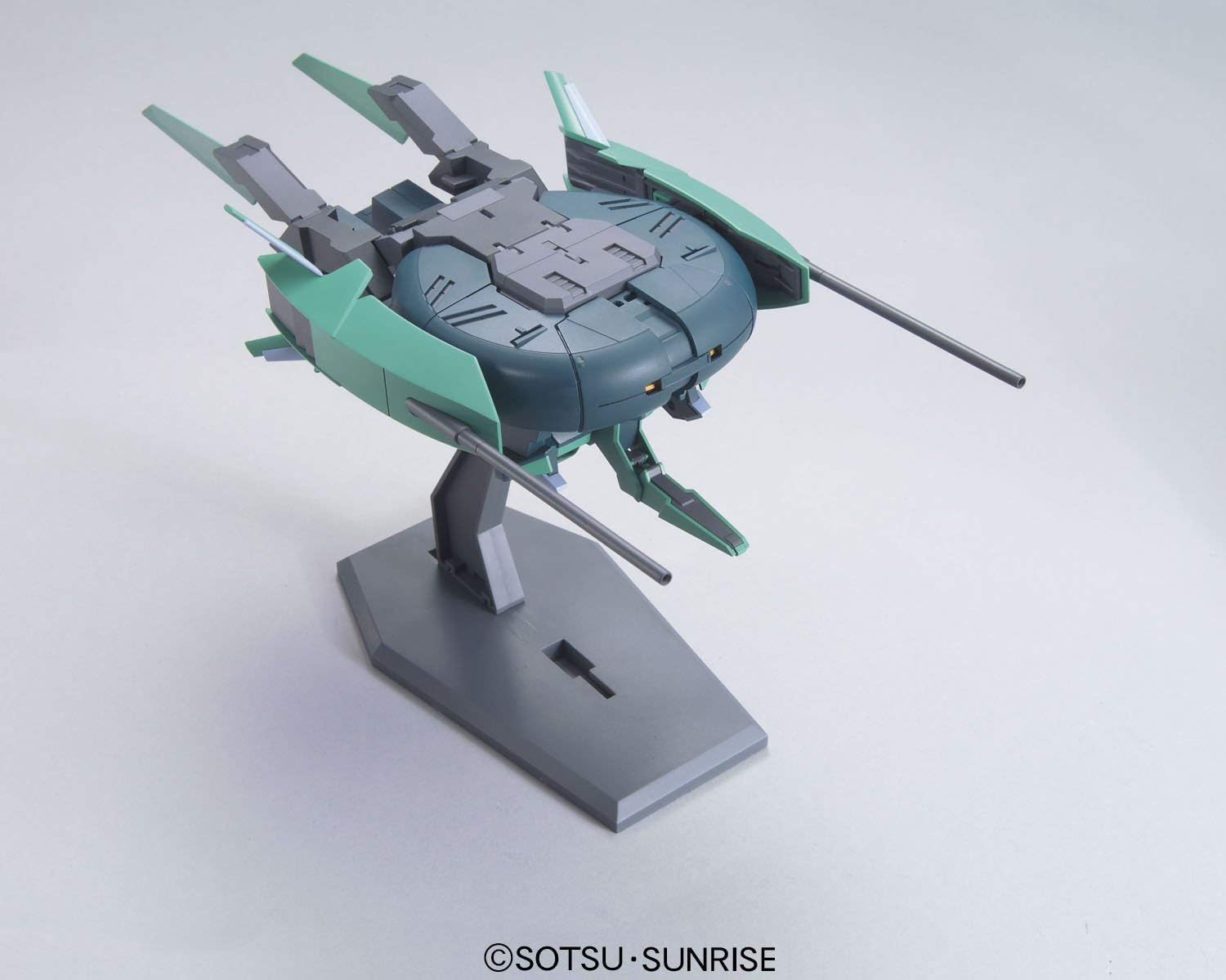 HGUC Mobile Suit Gundam UC RAS-96 Anksha 1/144 Scale Color-Coded Plastic Model