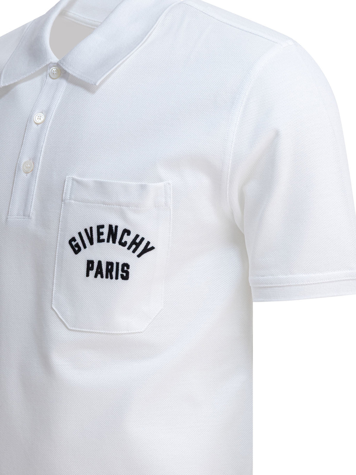 Givenchy ジバンシィ コットン 半袖ポロシャツ - Image 5