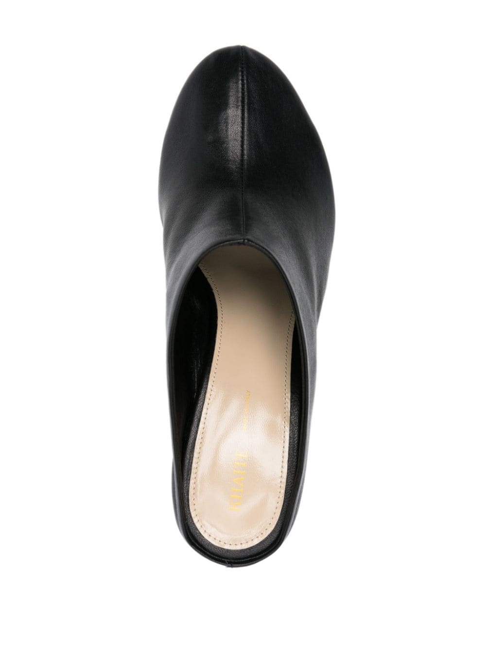 Khaite Khaite Apollo Wedge Mule 75 - Image 5