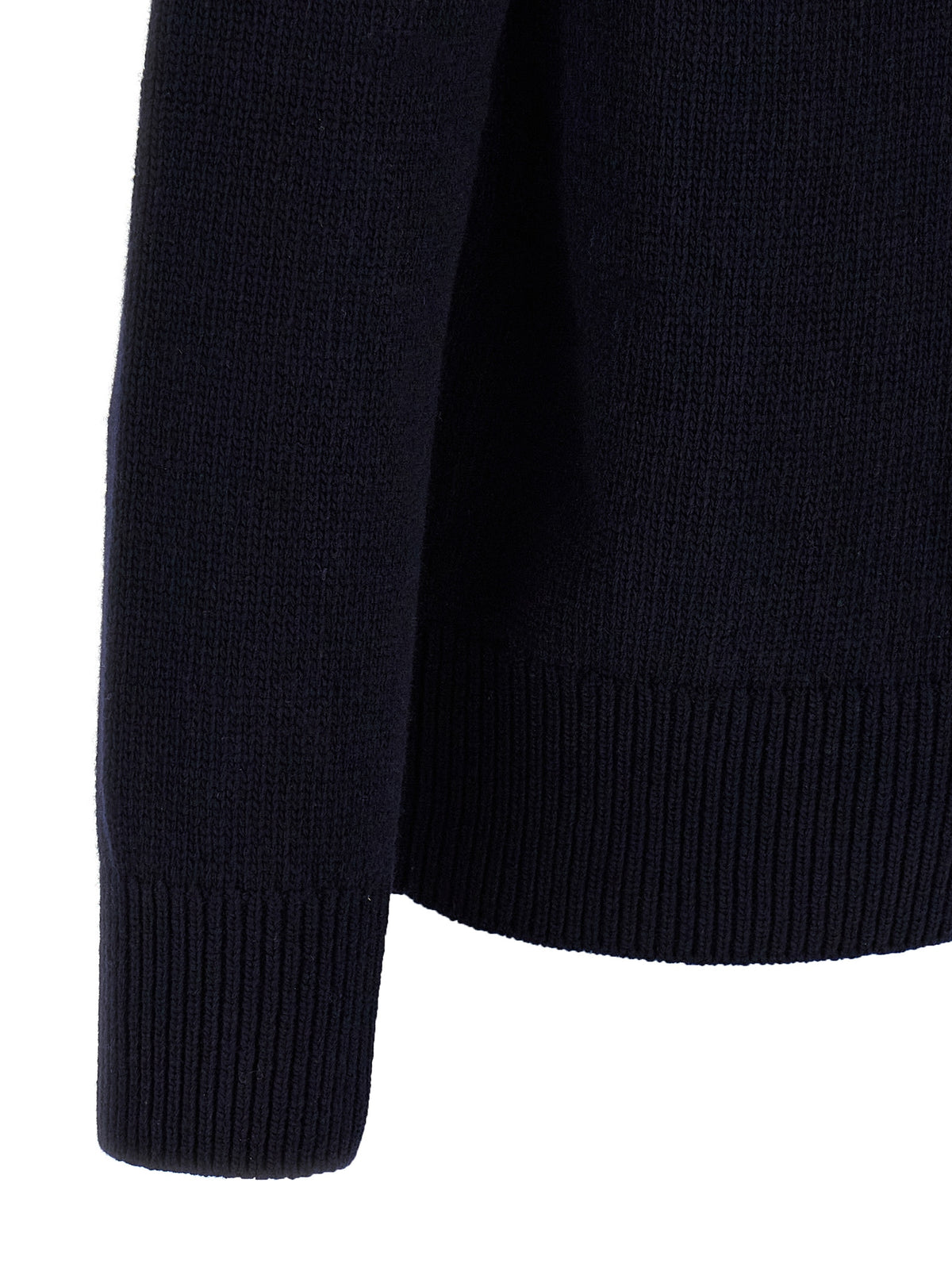 Burberry バーバリーロゴインタールシアセーター - Image 5