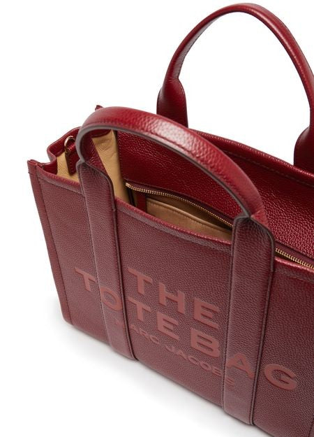 MARC JACOBS ザ レザー トート バッグ ミディアム - Image 5