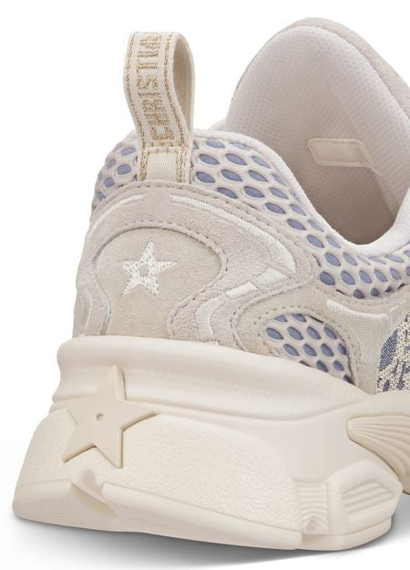 Dior Vibe sneakers jacquard with raffia Dior Oblique motif andsuede calfskin - Image 5
