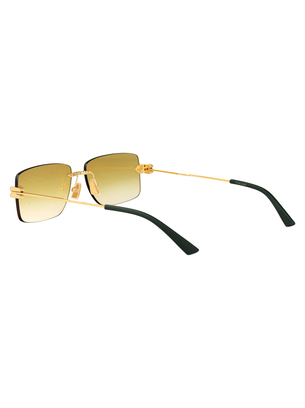 Bottega Bottega Veneta Square Sunglasses BV 1126 S 006 - Image 5