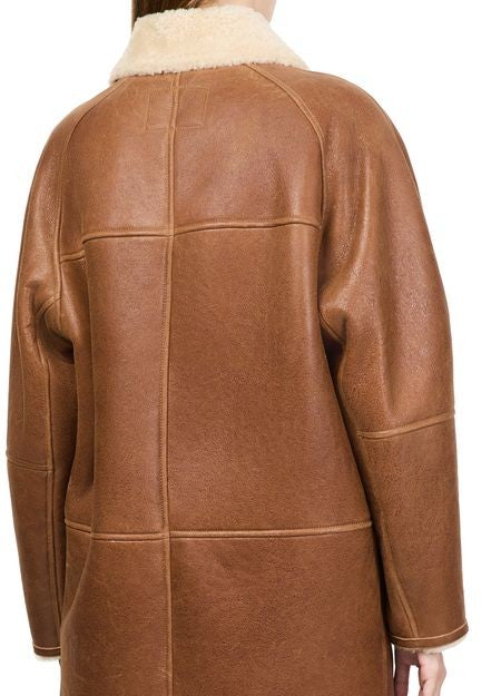 ISABEL MARANT Berthie coat - Image 5