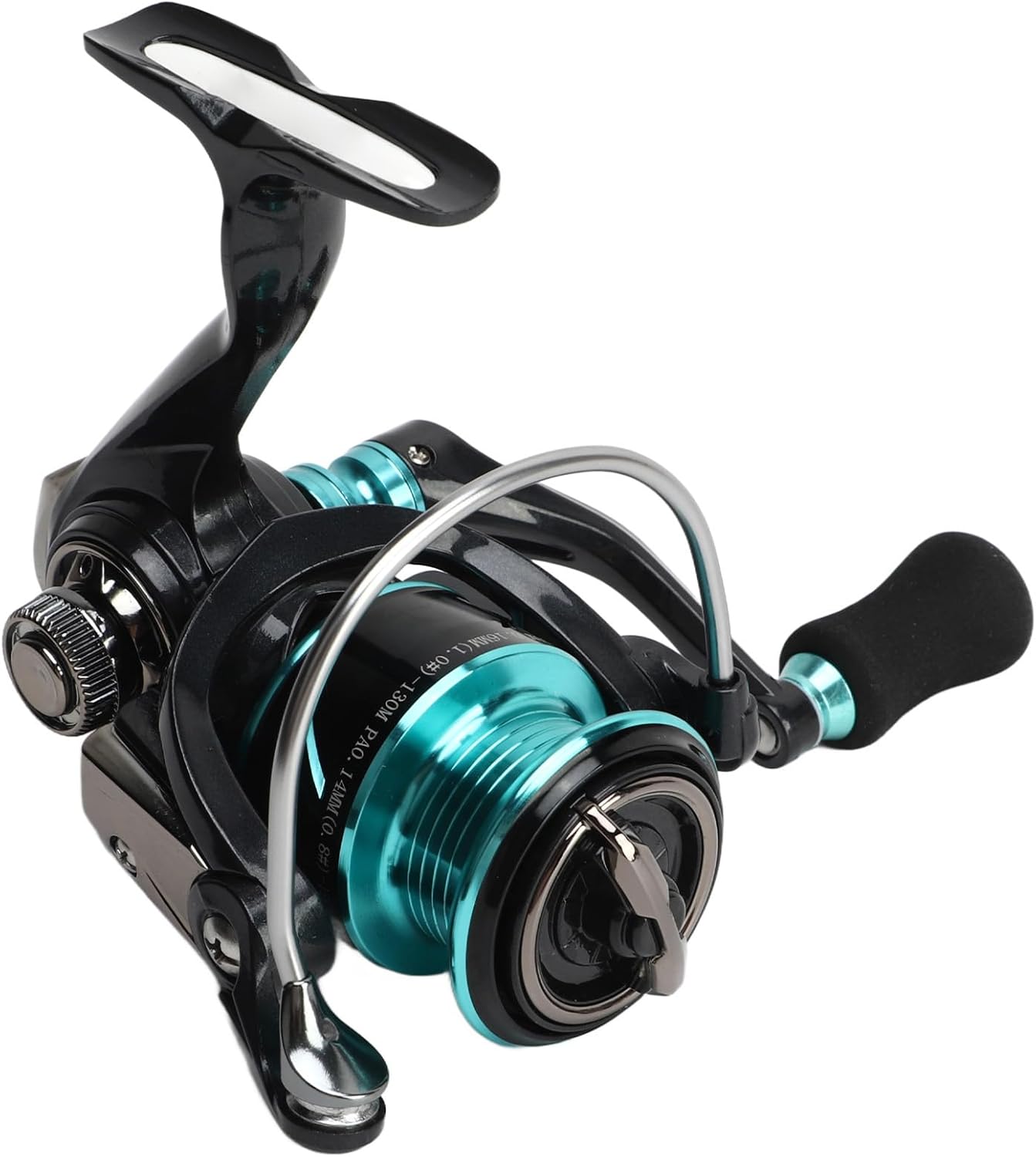 Spinning Reel 5 and 1 Sealed Bearing Fishing Reel Diagonal Wire Cup