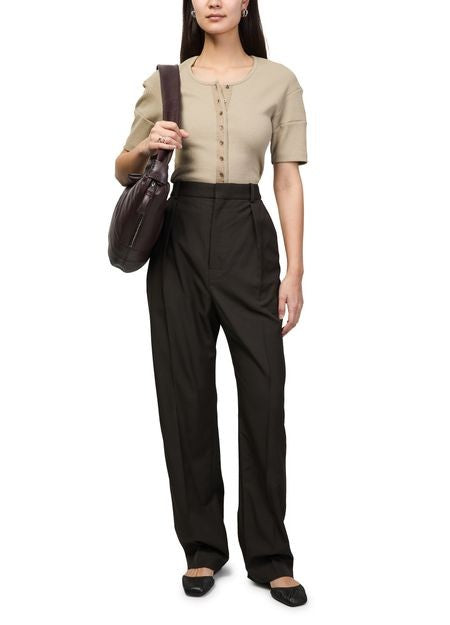 LEMAIRE Croissant large bag - Image 5