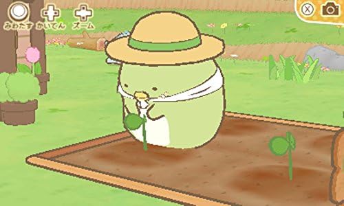 すみっコぐらし むらをつくるんです - 3DS