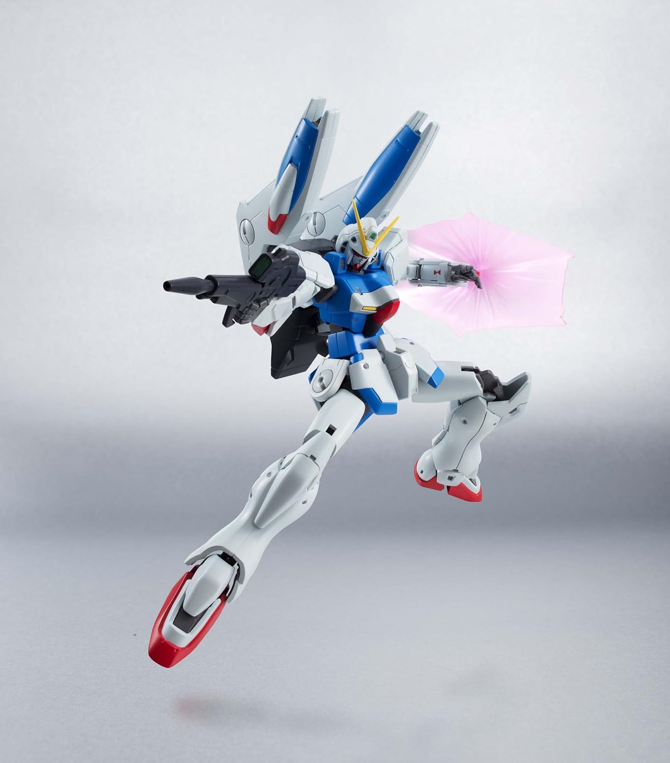 TAMASHII NATIONS ROBOT魂[SIDE MS] Vダッシュガンダム