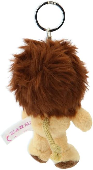 NICI BB WF22 Hummingbird Keychain 3.9 inches (10 cm) Bean Bag Plush Keychain