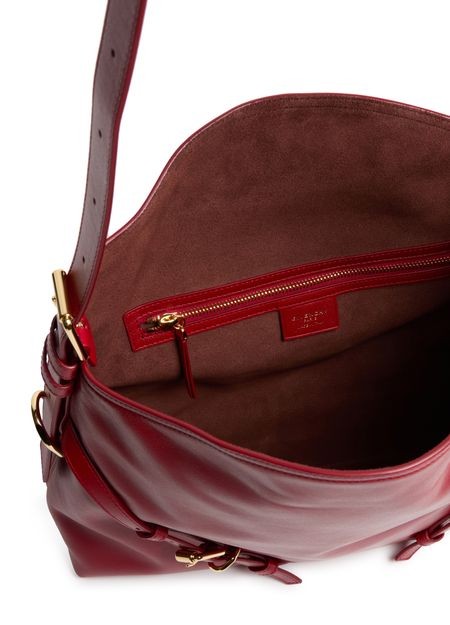 GIVENCHY Medium Voyou bag in shiny leather - Image 5
