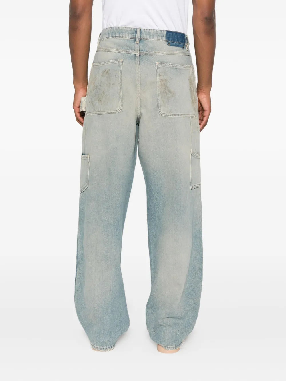 Golden Golden Goose ディストレスト ジーンズ - Image 5