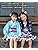 Nishiki Separate Yukata + Heko Obi 2 Piece Set, One-Piece Yukata, 100% Cotton, Girls, Kids, Sizes 3 - 8 (100 / 110 / 120)