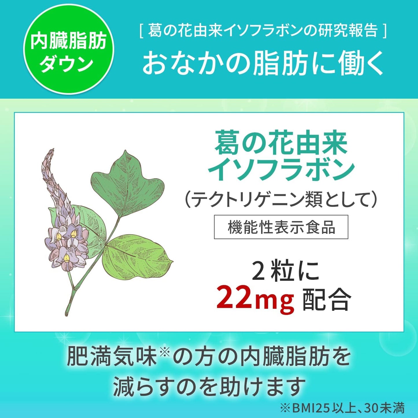 Kirin iMUSE Immune Care, Visceral Fat Down, Functional Food Supplement, Diet, LC-Plasma, 30 Day Supply with Check Sheet for Remembering your Doses