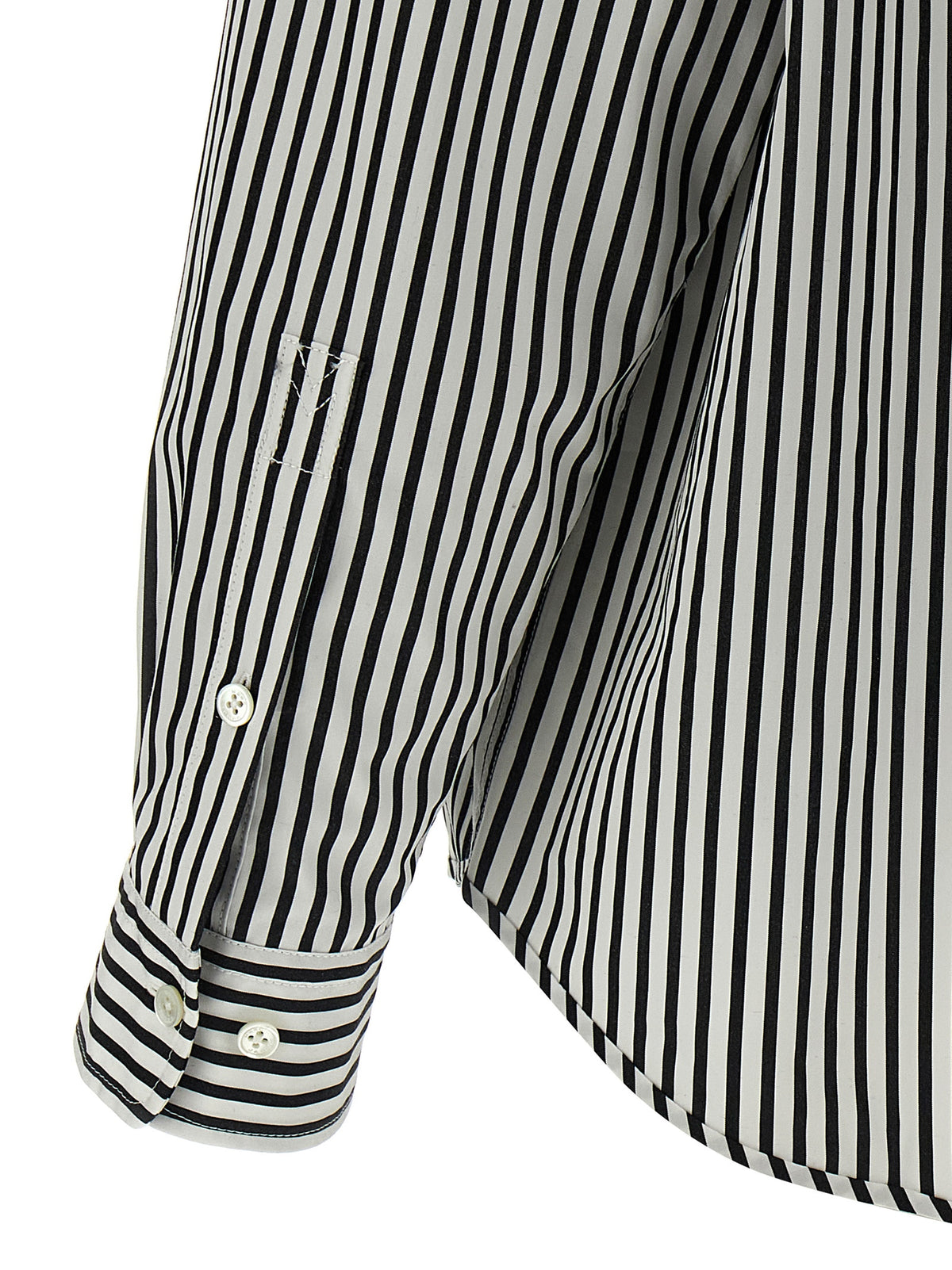 Marc マークジェイコブス「ストライプシャツ」シャツ - Image 5