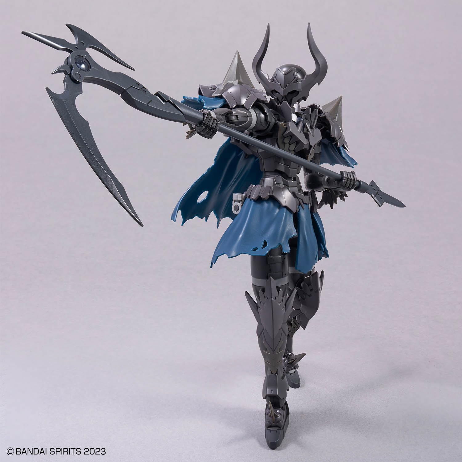 Bandai Spirits 30MF Necros Knight Color-Separated Plastic Model