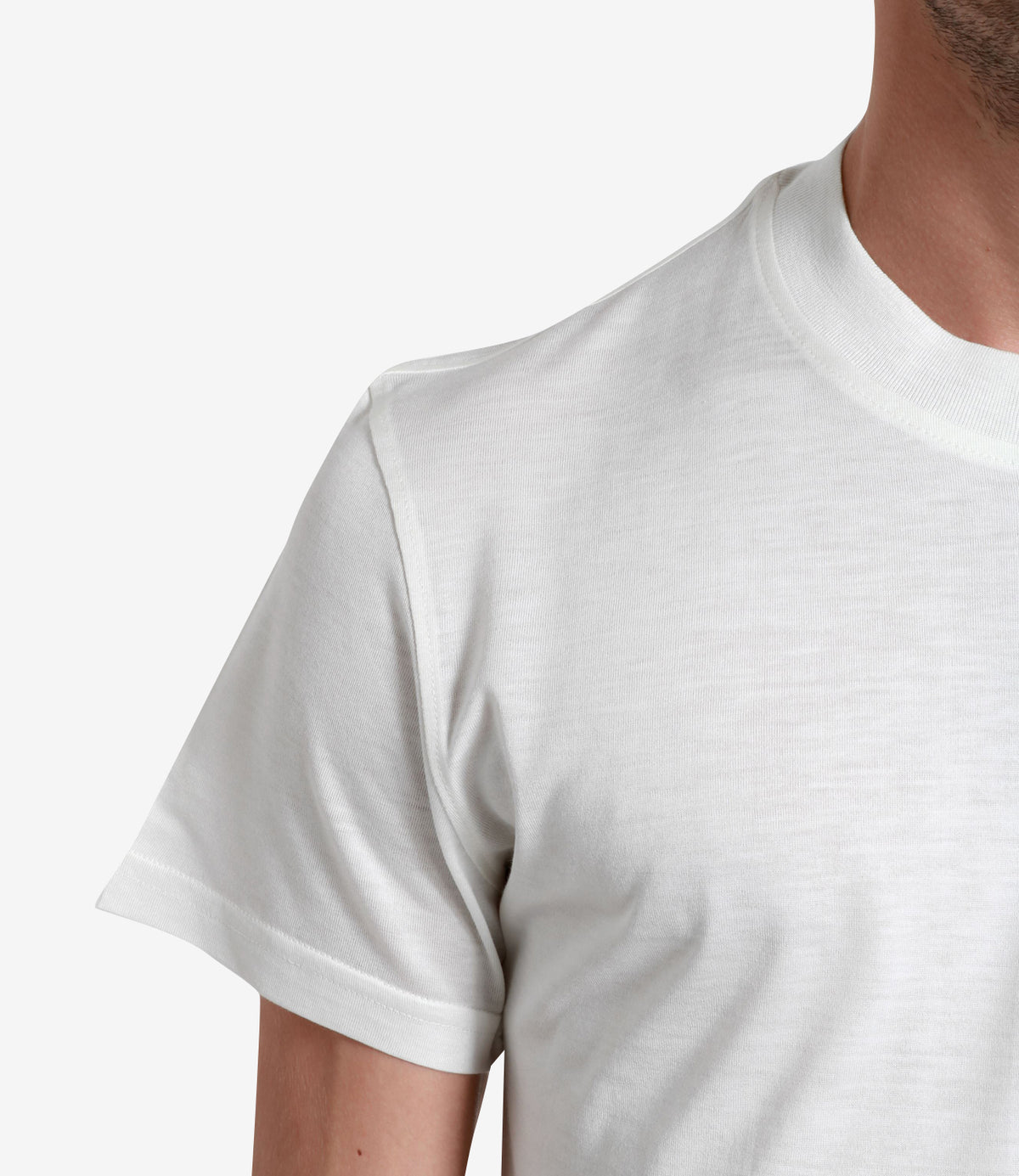 Pt PTトリノTシャツとポロスホワイト - Image 5