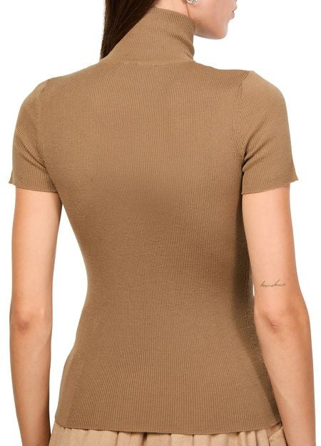 MAX MARA Afa turtle neck sweater - Image 5