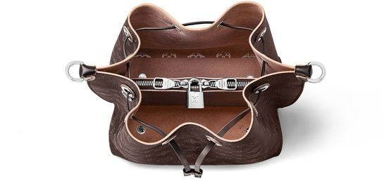 LOUIS VUITTON Muria bag - Image 5