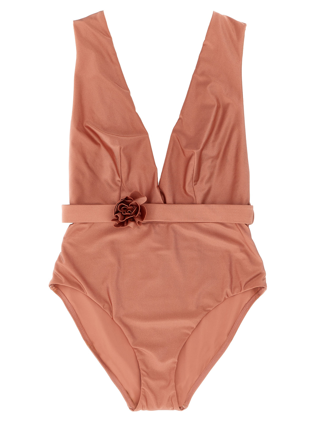 Zimmermann Zimmermann 'ラッキープランジフラワー'ワンピース水着 - Image 5