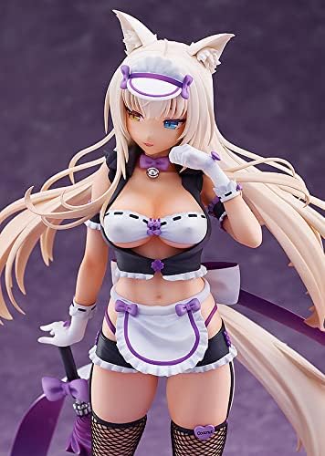 Nekopara Coconuts Race Queen Ver. 1/7 Scale Plastic Painted Complete Figure