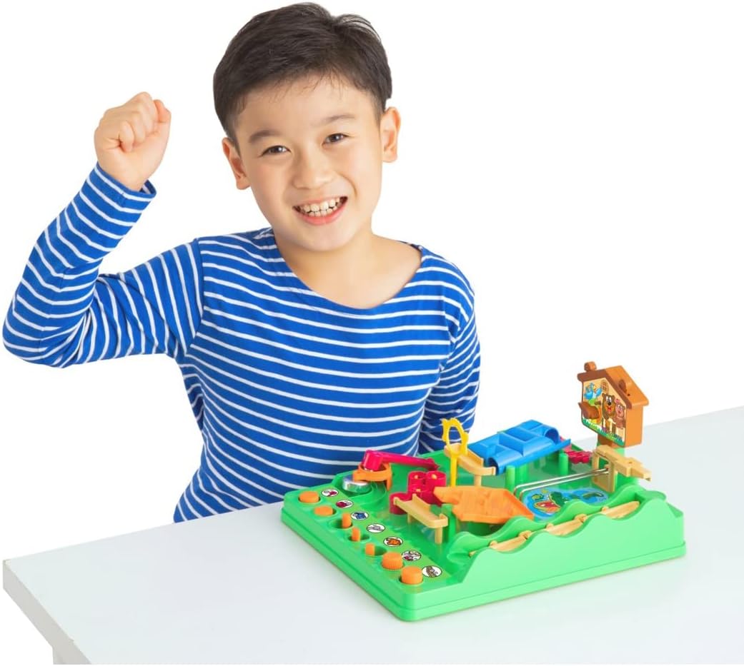 Takara Tomy Athletic Land Game