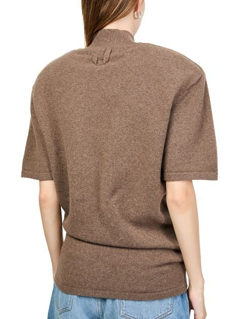 JACQUEMUS The Castagna sweater - Image 5